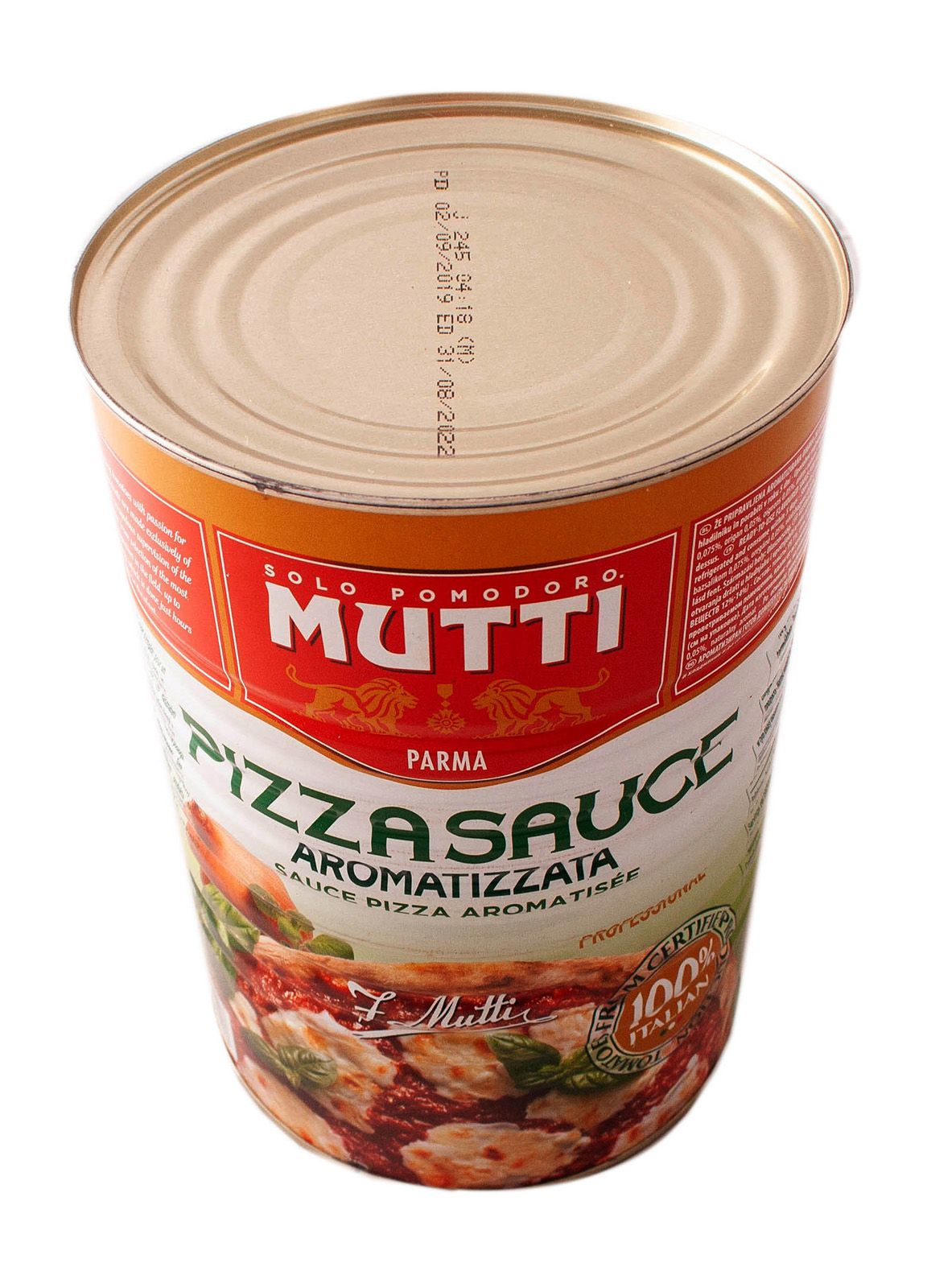 mutti томатный соус для пиццы ароматизированный 400 г фото 100
