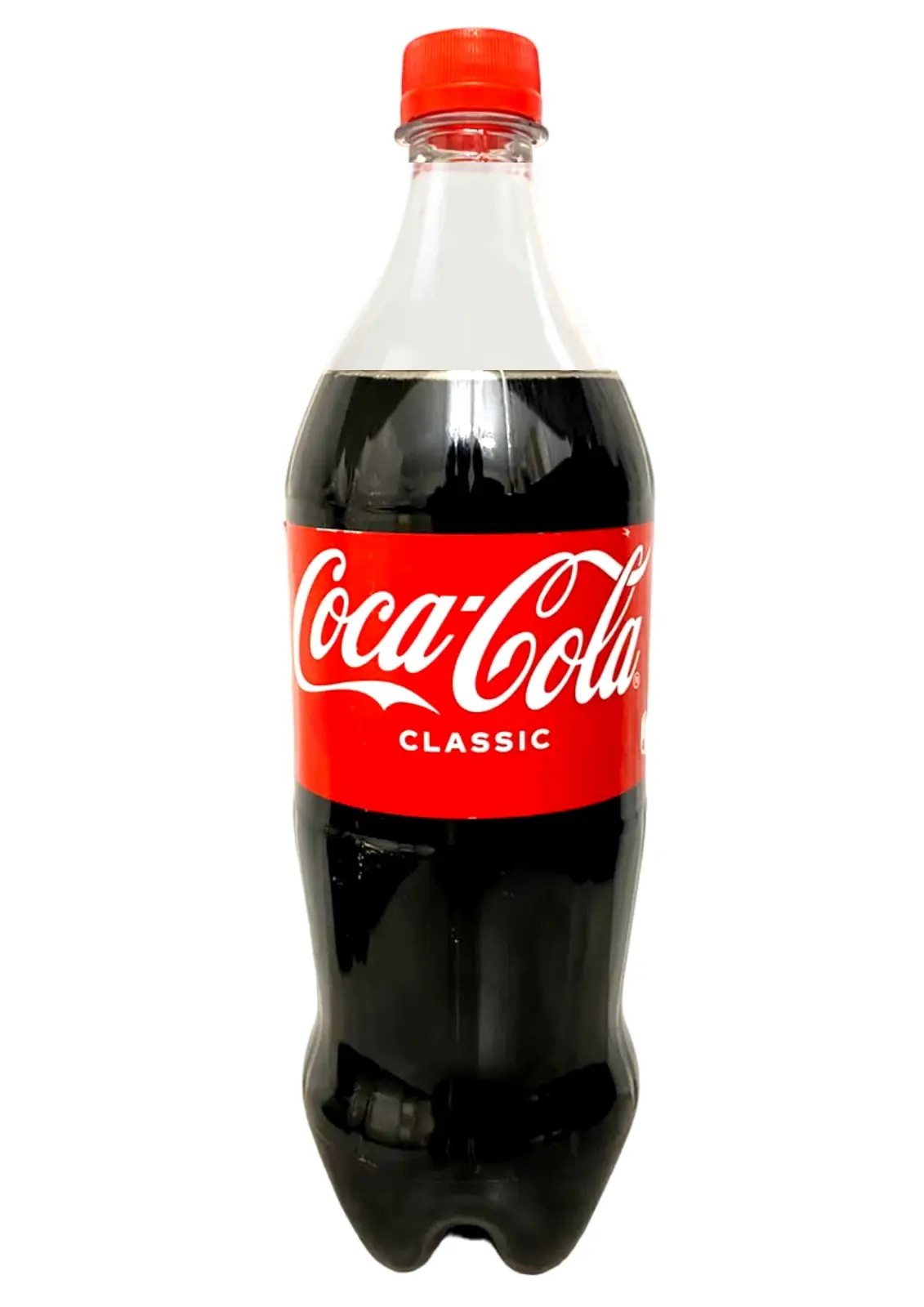 Напиток газированный Coca-cola пласт/бут Казахстан, 1 л.