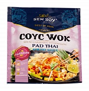 Соус для обжарки рисовой лапши по-тайски Pad Thai WOK Сэн Сой, 0.08 кг.