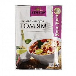 Основа для супа Том Ям Сэн Сой, 0.08 кг.