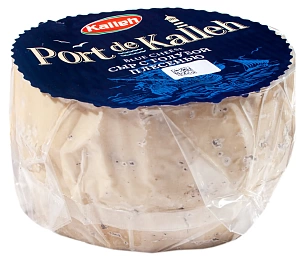 Cыр с голубой плесенью Blue Cheese 53% Kalleh,~3 кг.