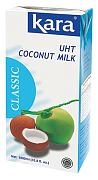 Молоко кокосовое Classic 17% т/пак Kara, 1 л.