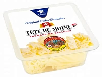 Сыр Тет-де-Муан 51% розочки Laime, 0.05 кг.