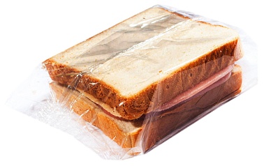 Бутерброд с ветчиной и сыром замороженный Своя пекарня, 0.2 кг.