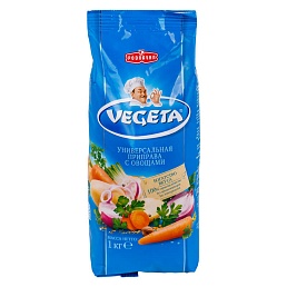 Приправа универсальная Вегета Vegeta, 1 кг.