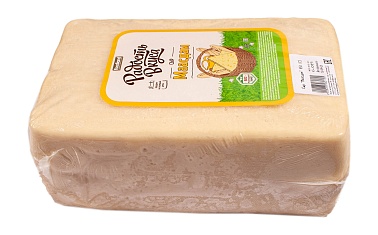 Сыр Маасдам 45% Радость вкуса,~10 кг.