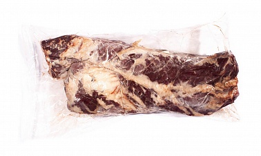 Стейк Мясника из мраморной говядины замороженный Алтай, ~1 кг.