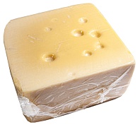 Сыр твердый Швейцарский из Швейцарии 46% Heidi, ~3.5 кг.