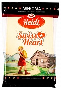 Сыр Свисс Харт 50% Heidi, 0.17 кг.