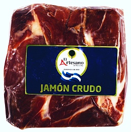 Окорок сыровяленый Хамон блок El Artesano,~2.5 кг.
