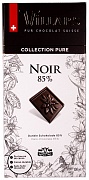 Шоколад горький 85% Villars, 0.1 кг.
