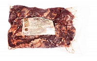 Стейк Мачете из мраморной говядины замороженный Алтай, ~2 кг.