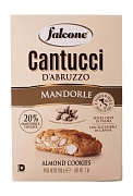 Печенье Кантуччи с миндалем Falcone, 0.2 кг.