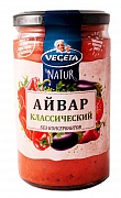 Икра овощная Айвар из сладкого перца и баклажанов Podravka, 0.35 кг.