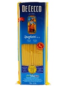 Макаронные изделия Спагетти №12 De Cecco, 1 кг.