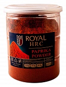 Перец красный сладкий молотый (Паприка) банка Royal Field, 0.4 кг.