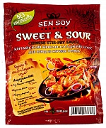 Соус для приготовления Кисло-сладкий Сэн Сой, 0.12 кг.