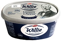 Сыр мягкий сливочный Willie 69% Kalleh, 1 кг.
