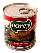 Соус томатный Сальса Carey, 0.198 кг.