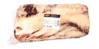 Говядина толстый край спинной отруб Ribeye Select замороженный Заречное, ~5 кг
