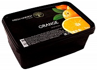 Пюре апельсиновое замороженное Fresh Harvest, 1 кг.
