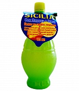 Сок лимон+мята Sicilia, 0.115 кг.