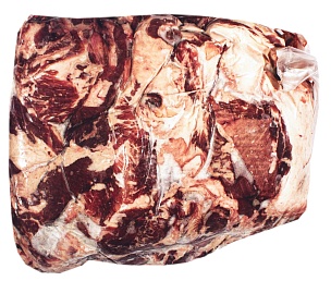 Мраморная говядина котлетное мясо Trimming 80/20 замороженное Алтай,~10 кг.