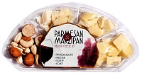 Сырная тарелка десертный сырный сет Parmesan&Marzipan, 0.14 кг.
