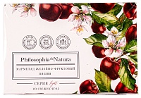 Мармелад желейно-фруктовый Вишневый Light Philosophia de Natura, 0.17 кг.