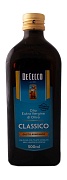 Масло оливковое EV De Cecco, 0.5 л.