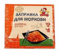 Заправка для моркови по-корейски Ямчан, 0.04 кг.