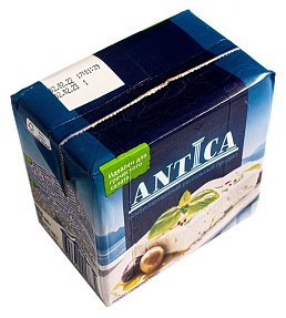 Сырный продукт фета 55% Antica, 0.5 кг.