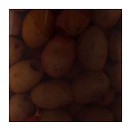 Оливки Огненный Греко с перцем чили без косточки пл.ведро Greko, 3.1 кг./1.6 кг.