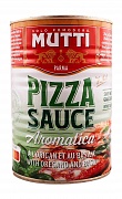 Соус томатный для пиццы со специями Mutti, 0.4 кг.
