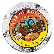 Сыр Тет-де-Муан 52% Real Swiss,~0.4-0.8 кг.