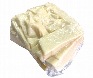 Сыр Пармезан 40% 12 месяцев созревания неформат бруски в/у Palermo,~3 кг.